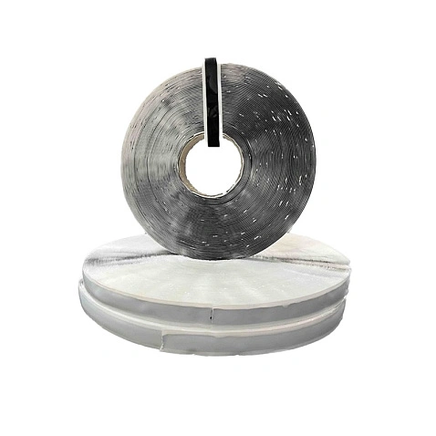 Лента бутиловая 1,5 мм/15 мм/30 м (черный) 9005