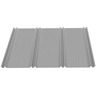 Профиль FALZIT, ExtraMatt, RAL7004, 0,5 мм