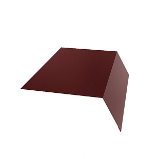 Планка карнизная 95*100 NG, ГЛЯНЕЦ, RAL 3005, 2м.п.